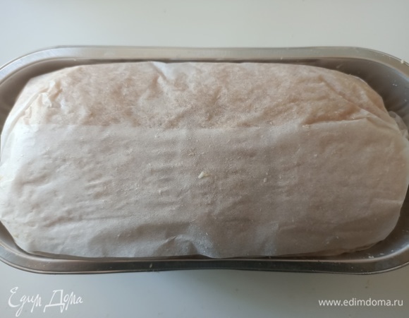 Убрать в холодильник минимум на час.