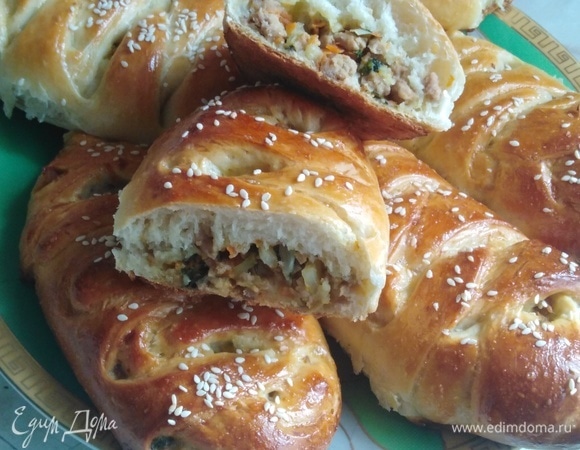 Приятного аппетита!