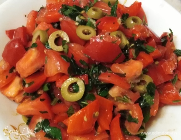 Приятного аппетита!