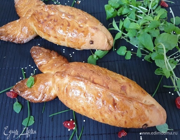 Приятного аппетита!