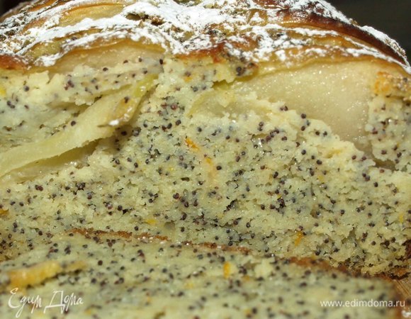 Манник в разрезе.