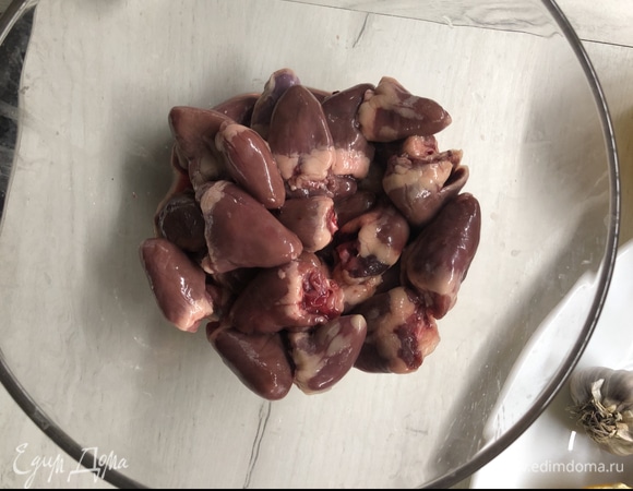 Важно удалить все сгустки крови и трубки на сердечках.