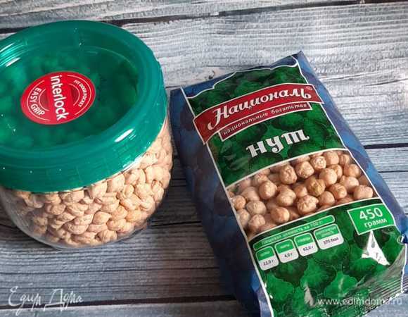 Вот такой он солнечный, горох.