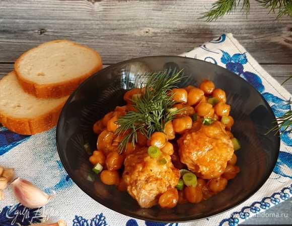 Гуштнут готов! Приятного аппетита!