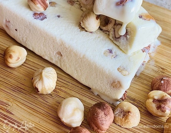 Утром к кофе ☕️ Ммм...🧡