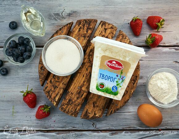 Эти ингредиенты понадобятся нам для приготовления.