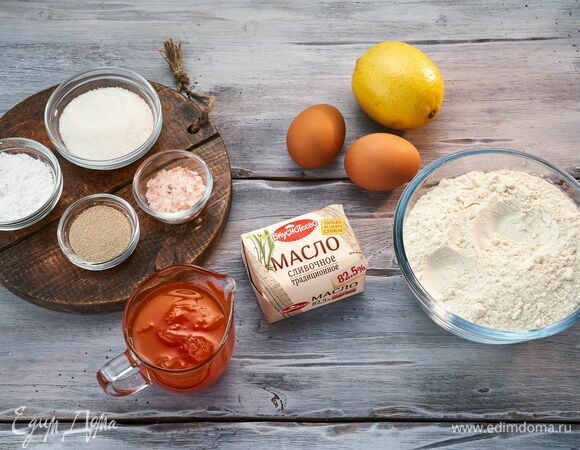 Эти ингредиенты понадобятся для приготовления.