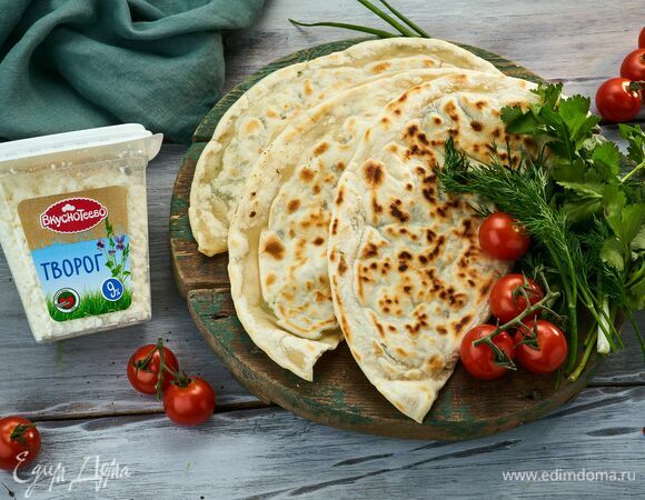 Подавайте к столу!