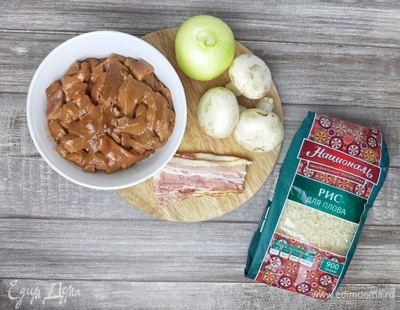 Минимум ингредиентов, максимум вкуса!