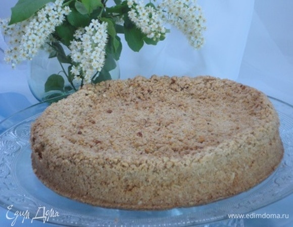 Выпекать в духовке при 180°C 40 минут. Как и все запеканки, она немного осела, но на качество это не влияет.