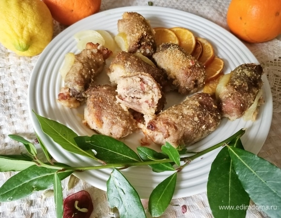 Приятного аппетита!