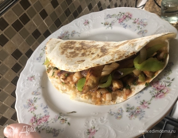 Приятного аппетита.