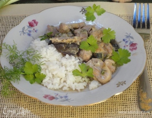 Сытный обед обеспечен!