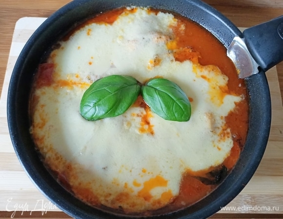 Подавать рекомендуется в горячем виде. Приятного аппетита!