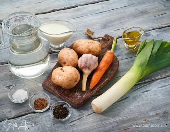 Эти ингредиенты понадобятся для приготовления.