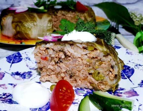 Приятного аппетита!