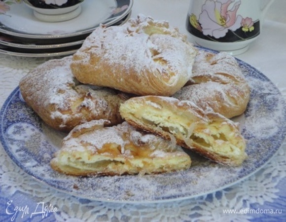 Приятного чаепития!