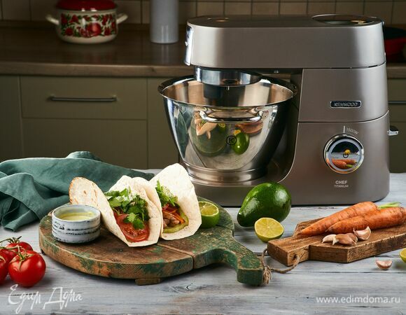 Приятного аппетита!