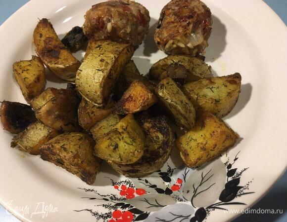 Можно подавать блюдо! Есть горячим — так вкуснее всего. 