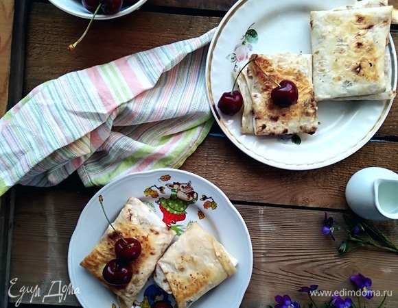 Обжарить на разогретом масле с обеих сторон.