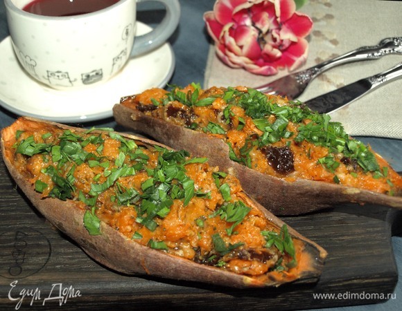 Приятного аппетита!