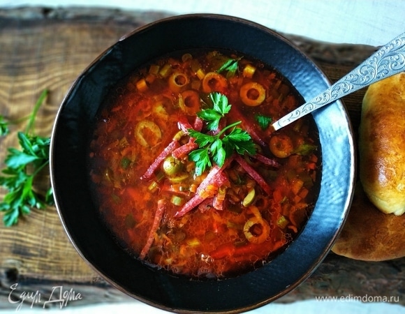 Приятного аппетита.