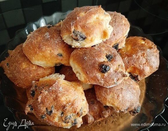 Выпекать 30 минут при температуре 180°C.