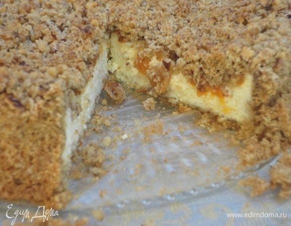 Даем остыть и нарезаем.