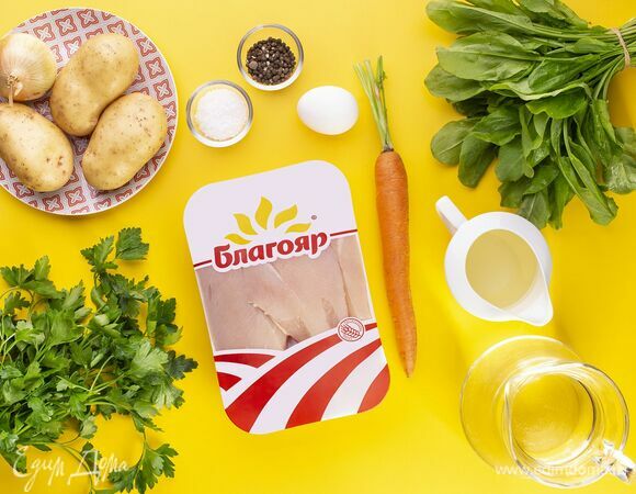 Эти ингредиенты понадобятся для приготовления.