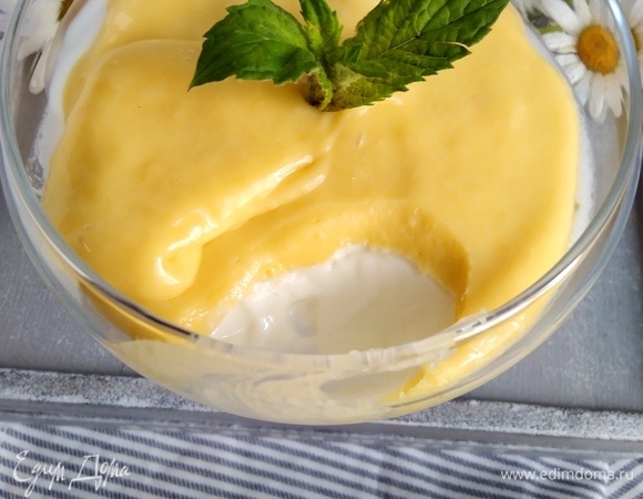 Нежнейшее лакомство для летнего вечера!