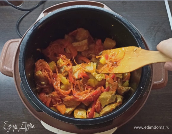 Перемешиваем. Готово!