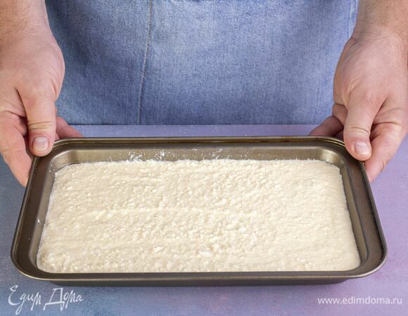 Выпекайте 20–25 минут в духовке, разогретой до 180 °С.