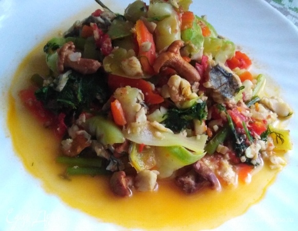 Приятного аппетита!