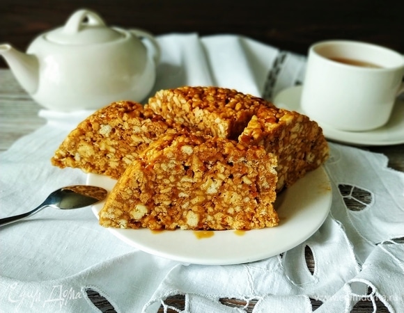 Приятного чаепития.