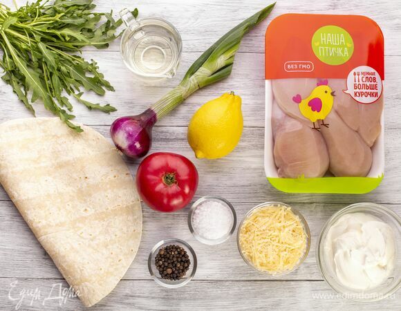 Эти ингредиенты понадобятся для приготовления.