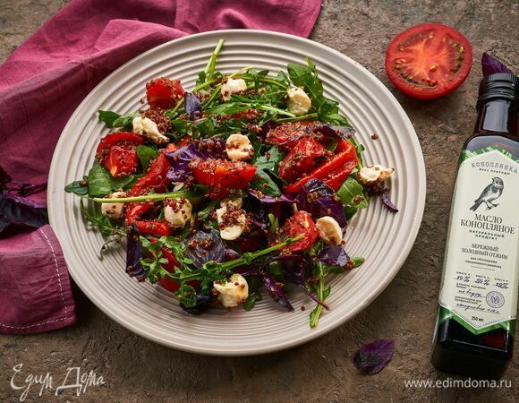 Приятного аппетита!