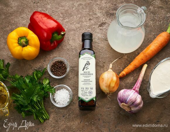 Эти ингредиенты понадобятся для приготовления.