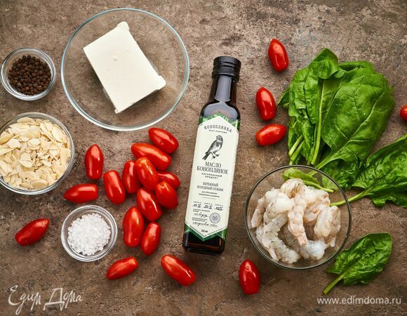 Эти ингредиенты понадобятся для приготовления.