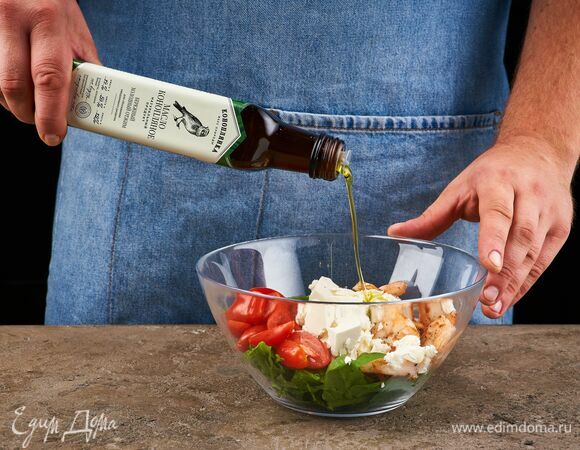 Заправьте все конопляным маслом ТМ «Коноплянка».