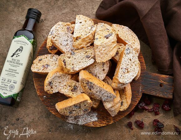 При подаче посыпьте сахарной пудрой по желанию.