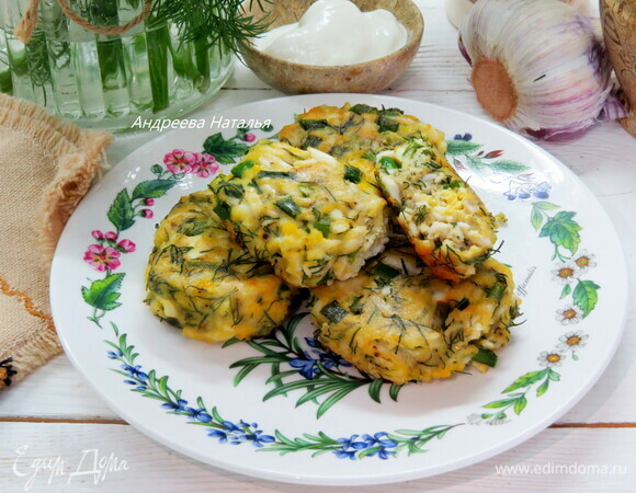 Все, наше блюдо готово. Приятного аппетита!