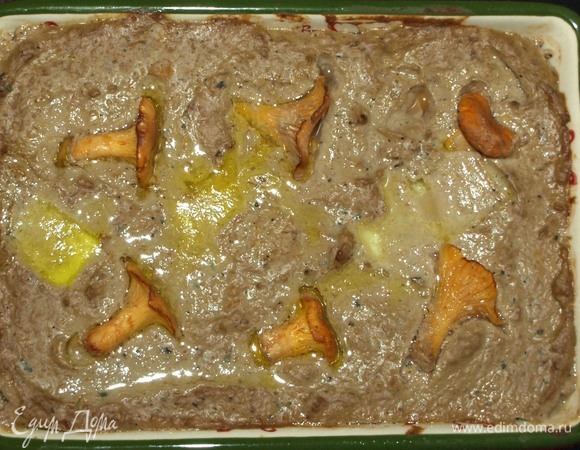 Достать готовый паштет и остудить. Паштет можно есть сразу, но лучше отправить его на несколько часов в холодильник. Идеально — на сутки.