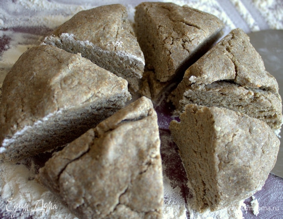 Разделить на 6 частей.