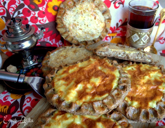 Мне нравятся с крепким сладким чаем.