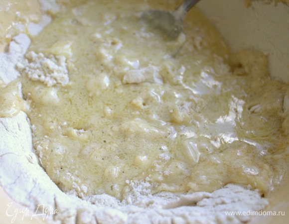 Перемешать.