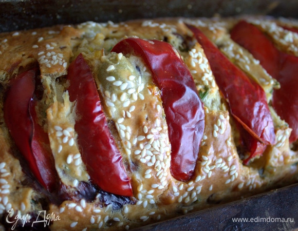 Выпекать 45–50 минут при 180 °C.