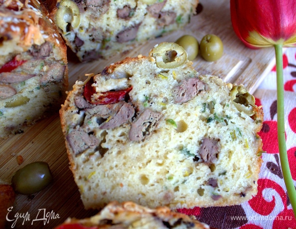 Но сами ломтики нежные, даже прогибаются.