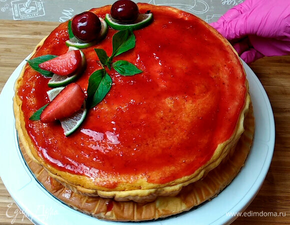 Приятного аппетита!