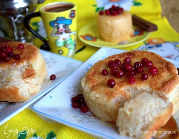 Или остывшими.