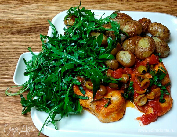 Приятного аппетита!